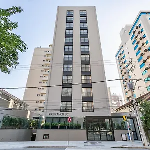 Rio Branco - Predio Novo E Moderno No Centro , Florianópolis Brasil