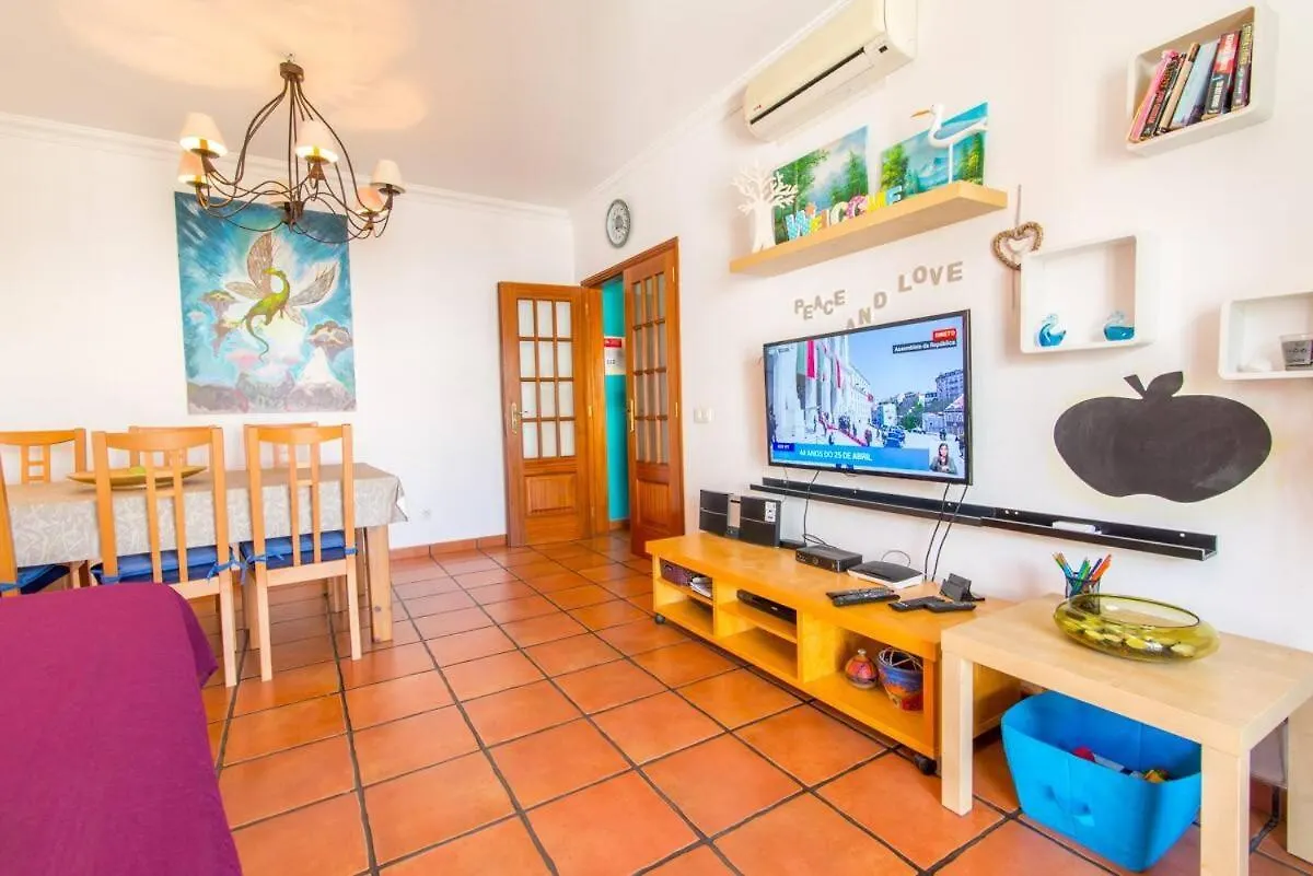 Special Holiday Apartment Tavira