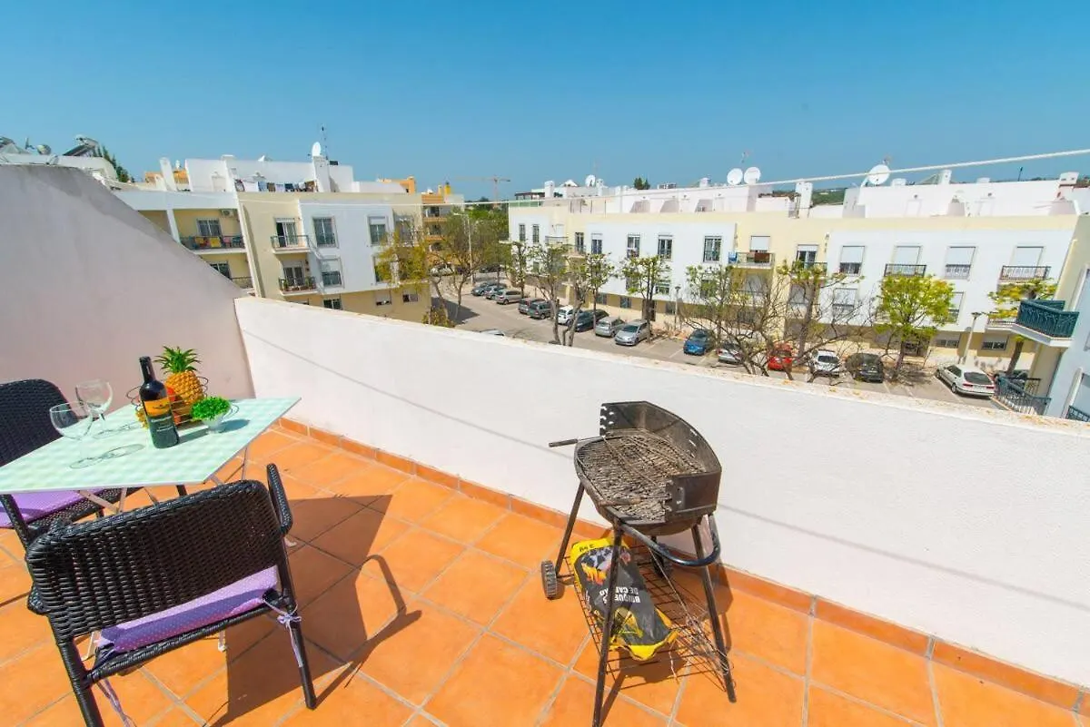 Special Holiday Apartment Tavira Portugalsko