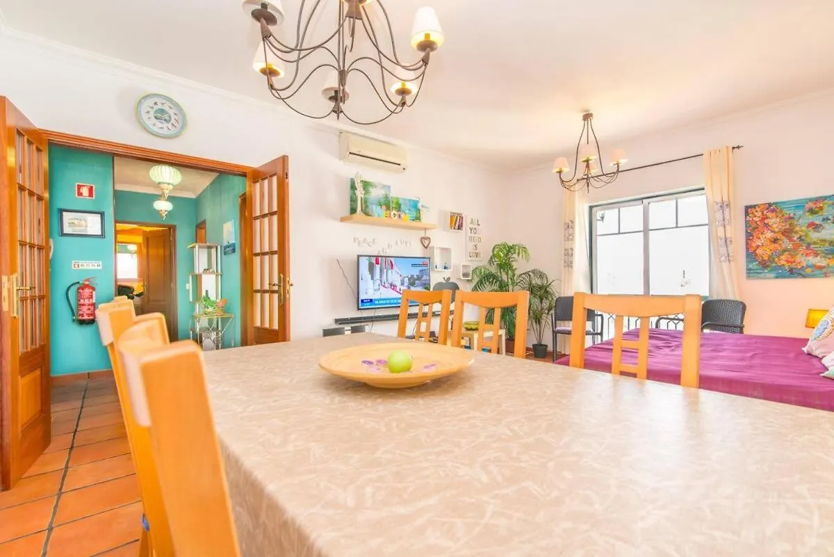 Special Holiday Apartment Tavira