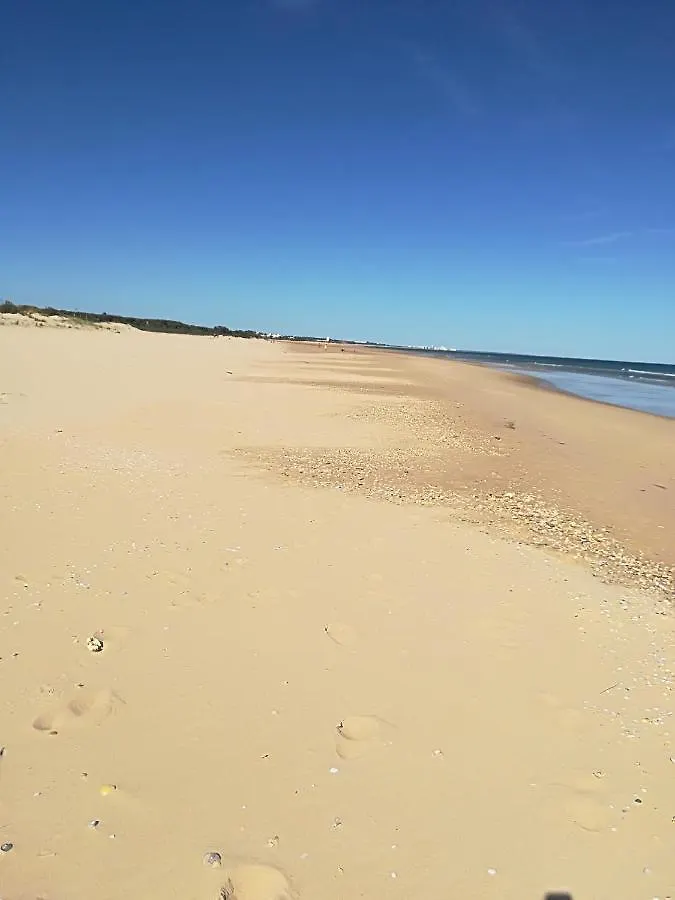 Special Holiday Apartment Tavira Portugalsko